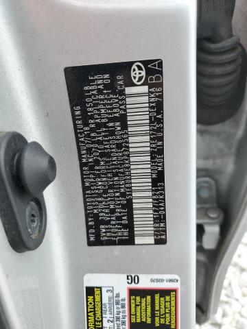 2019 TOYOTA COROLLA L 5YFBURHE8KP872565