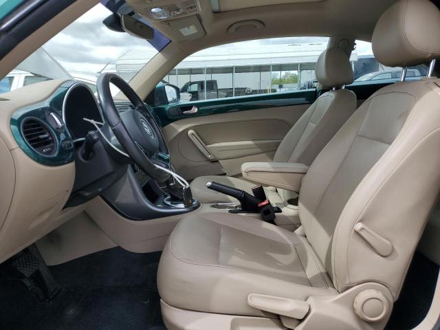 2018 VOLKSWAGEN BEETLE SE - 3VWJD7AT5JM710744