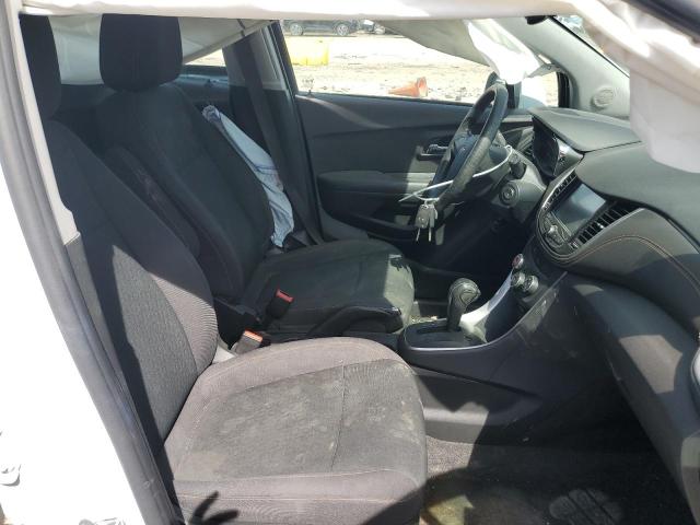 2017 CHEVROLET TRAX LS - KL7CJNSB0HB190109
