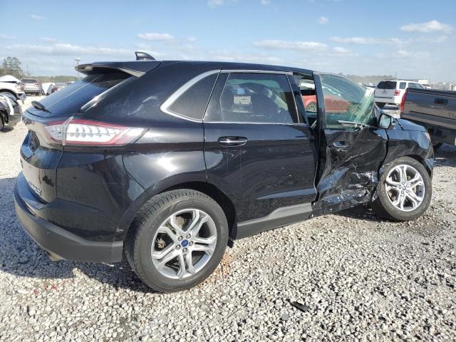 Vin: 2fmpk4k97hbb75203, lot: 49721685, ford edge titanium 20173