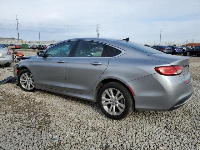 Vin: 1c3cccab9gn116532, lot: 48236775, chrysler 200 limited 20162