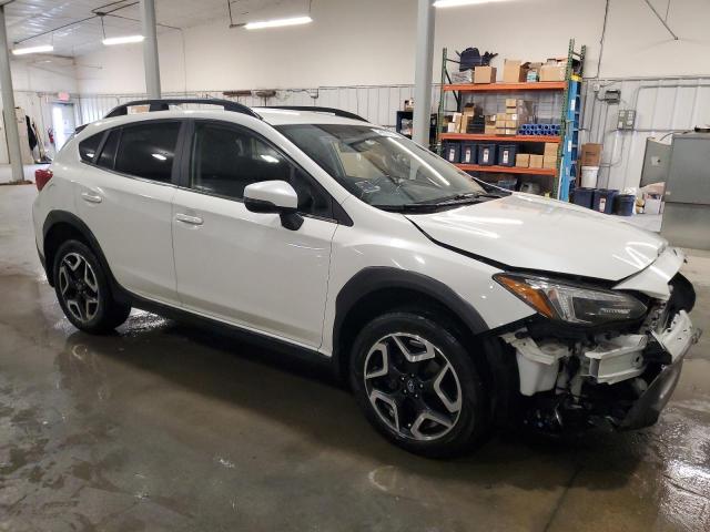 2019 SUBARU CROSSTREK - JF2GTAMCXK8375030