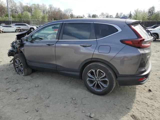 Vin: 5j6rw2h8xml014756, lot: 51379085, honda crv exl 20212