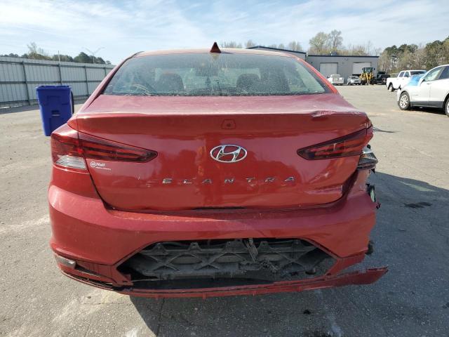 2019 HYUNDAI ELANTRA SE - 5NPD84LF0KH446026
