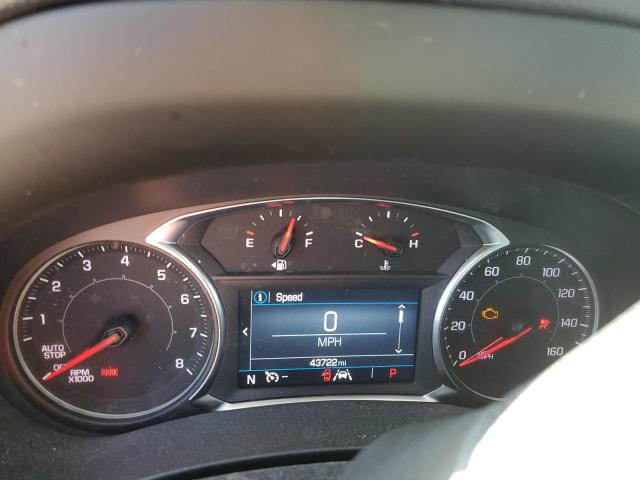 2023 GMC TERRAIN SL 3GKALMEG1PL270235