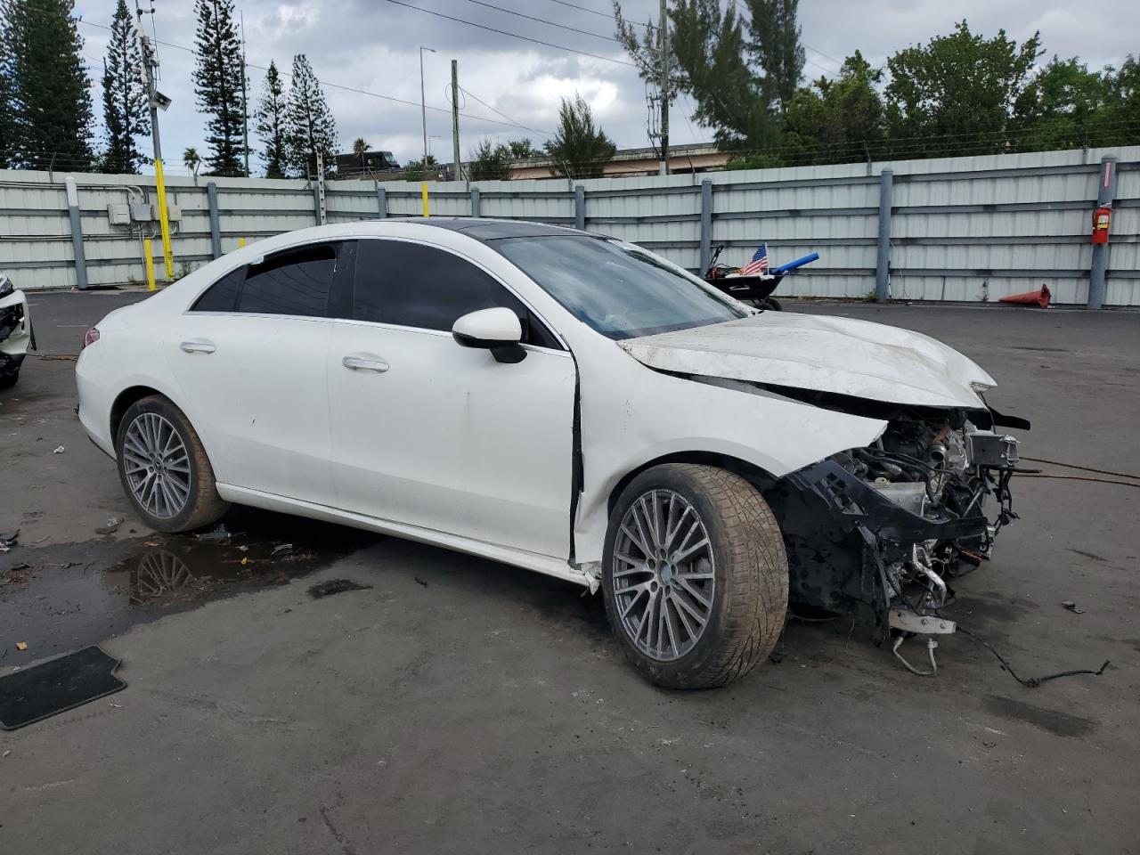 MERCEDES-BENZ CLA-CLASS 250 4MATIC