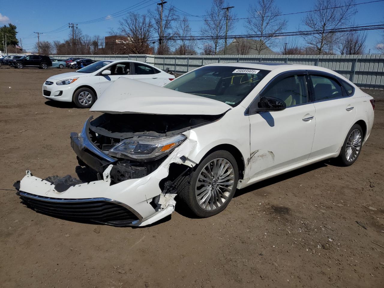 TOYOTA AVALON XLE