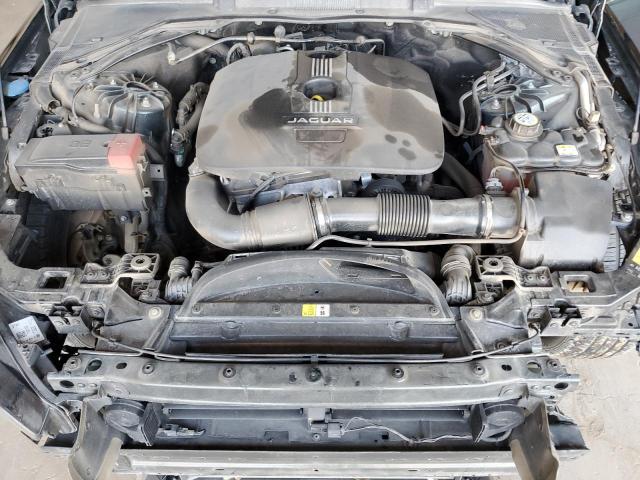 2017 JAGUAR XE PREMIUM SAJAD4BG6HA964944