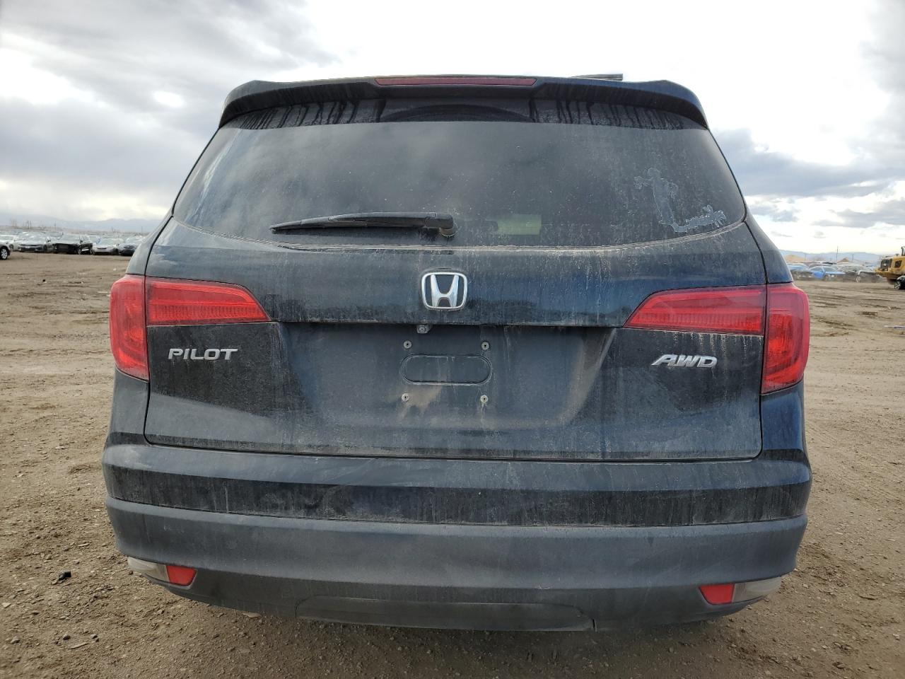 HONDA PILOT EXL