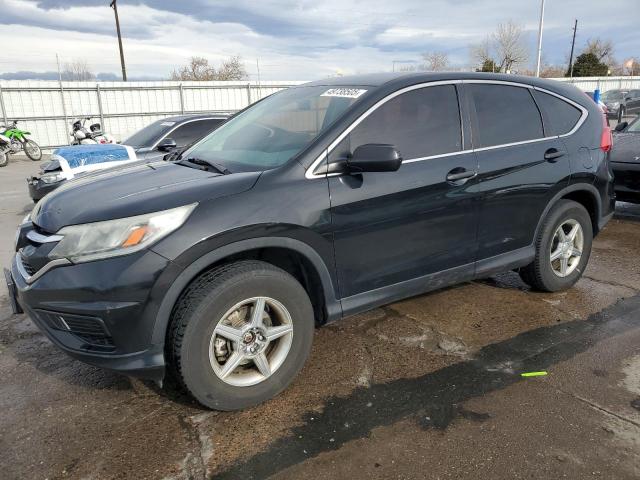 HONDA CR-V LX