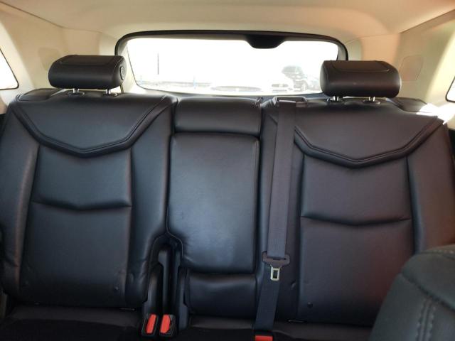 2017 CADILLAC XT5 LUXURY - 1GYKNDRS4HZ268797