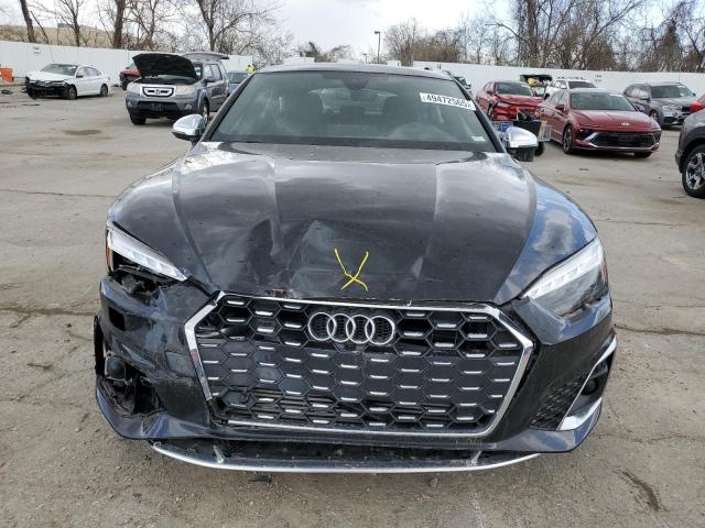 2021 AUDI S5 PRESTIG WAUB4CF51MA042739