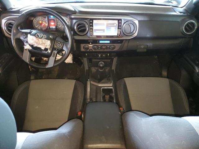 2022 TOYOTA TACOMA DOU - 3TYCZ5AN0NT055986