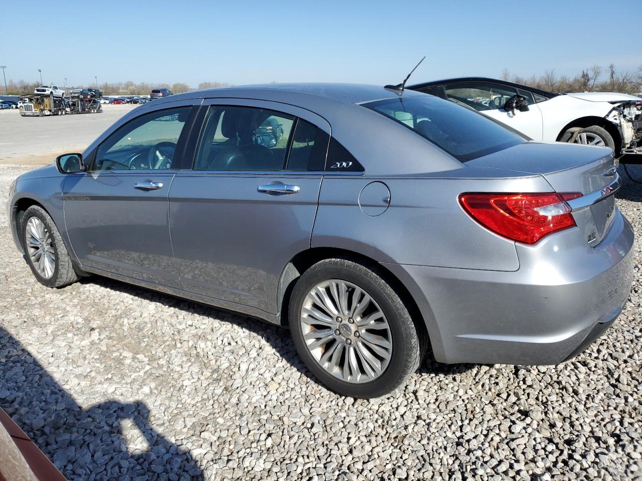 CHRYSLER 200 LIMITED