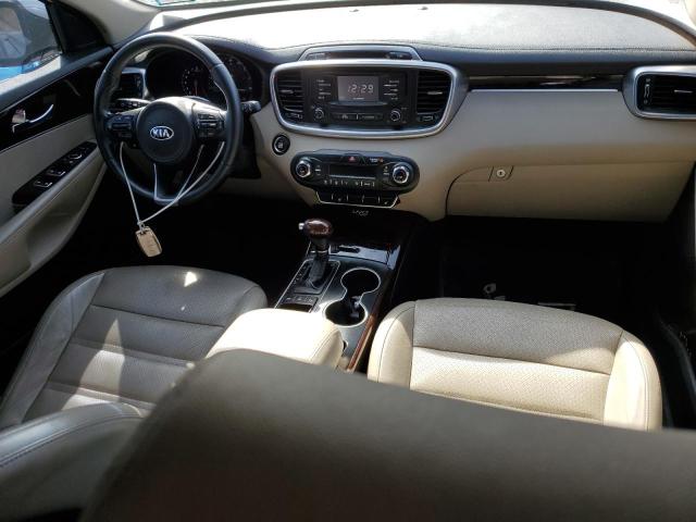2016 KIA SORENTO EX - 5XYPHDA56GG101928