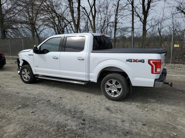 Vin: 1ftew1ep1gke12779, lot: 48849575, ford f-150 supercrew 20162