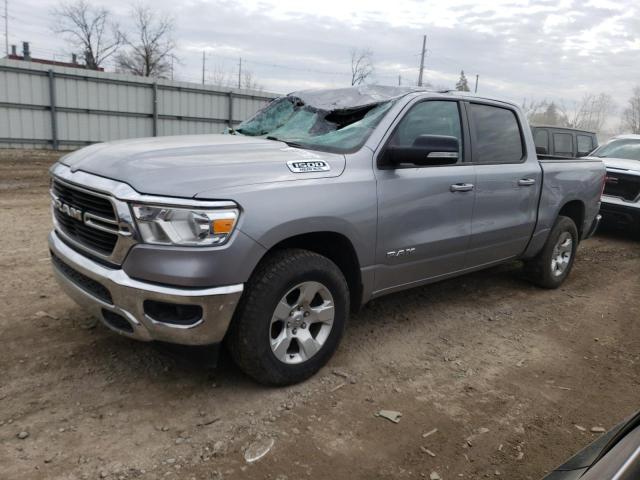 Vin: 1c6srfft3mn701635, lot: 50650615, ram 1500 big horn/lone star 2021 img_1