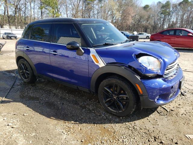 Vin: wmwzb3c58fwr45081, lot: 48684725, mini cooper countryman 20154