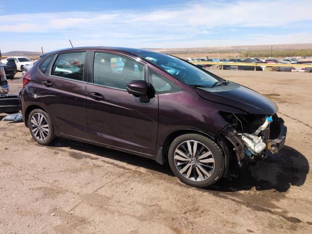 Vin: 3hggk5h81gm702403, lot: 50612375, honda fit ex 20164