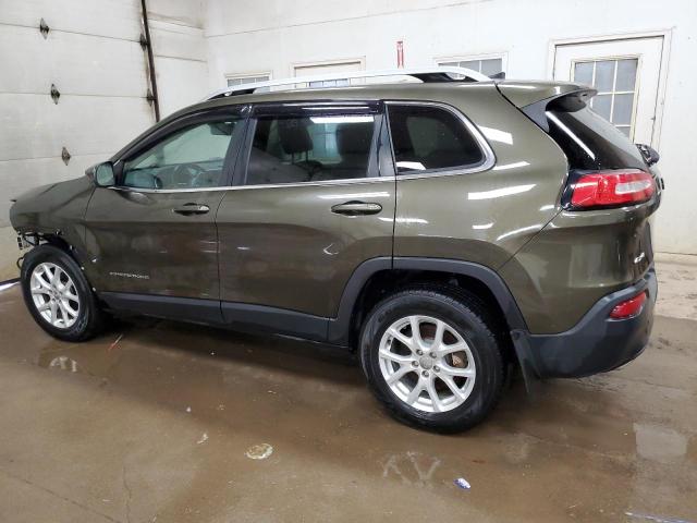 Vin: 1c4pjmcs2gw145872, lot: 47820505, jeep grand cher latitude 20162