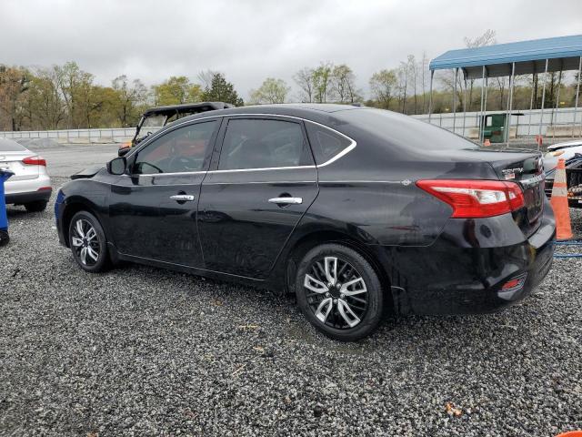 2017 NISSAN SENTRA S - 3N1AB7AP0HL656977