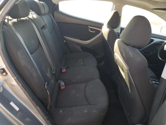 2016 HYUNDAI ELANTRA SE - KMHDH4AE3GU610050