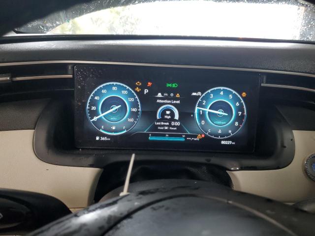 2022 HYUNDAI TUCSON 5NMJC3AE0NH075487