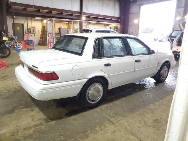 Vin: 2mepm36u2pb600122, lot: 50370545, mercury topaz gs 19933