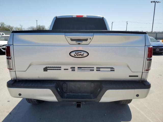 2018 FORD F150 SUPER - 1FTFW1EG8JFC57958