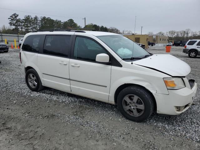 Vin: 2d4rn5d15ar409310, lot: 50303755, dodge caravan sxt 20104