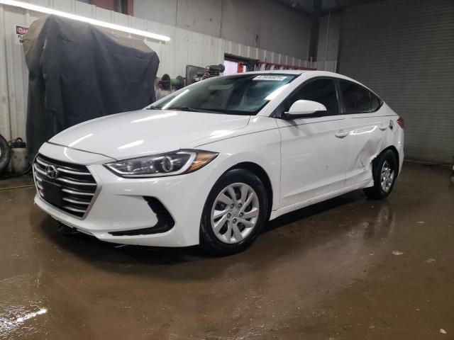 2018 HYUNDAI ELANTRA SE #3118818813