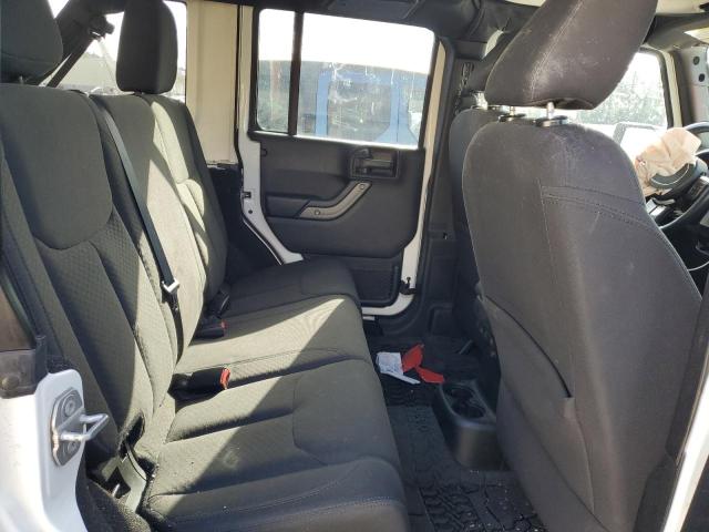 2016 JEEP WRANGLER U - 1C4BJWDG5GL258295