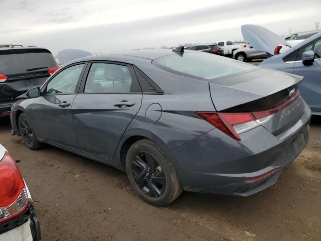 Vin: kmhlm4ag2pu581603, lot: 50824735, hyundai elantra sel 20232