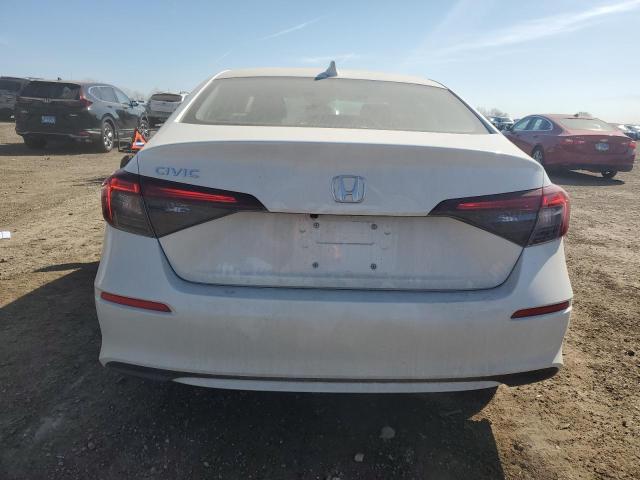 2025 HONDA CIVIC LX - 2HGFE2F24SH564590