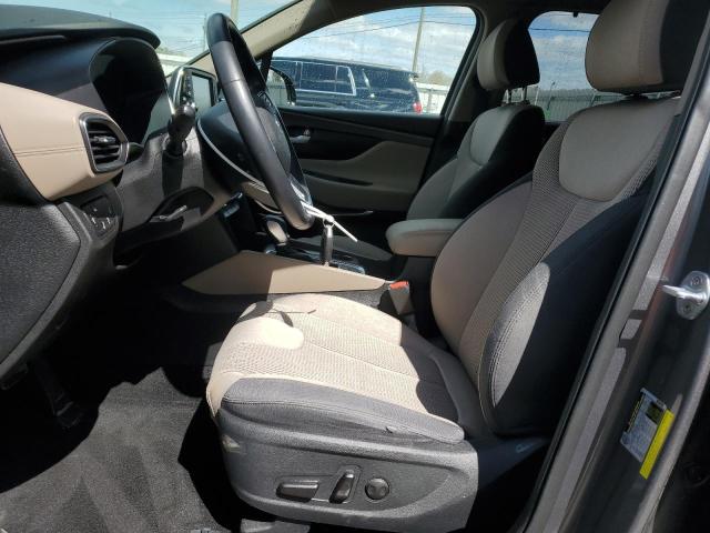2019 HYUNDAI SANTA FE S - 5NMS33AD4KH004705