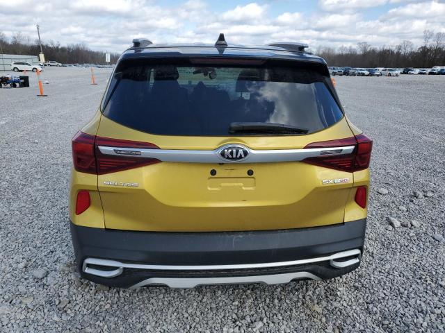 2021 KIA SELTOS SX KNDETCA26M7060649
