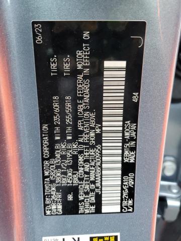 2023 LEXUS RZ 450E JTJAAAAB6PA009956