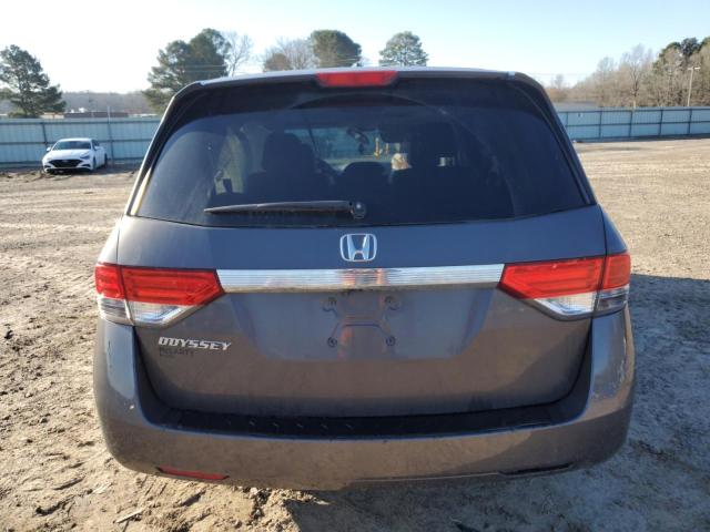 2016 HONDA ODYSSEY EX - 5FNRL5H63GB022915