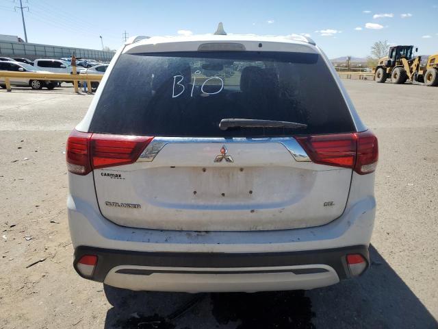 2020 MITSUBISHI OUTLANDER - JA4AZ3A38LZ024870
