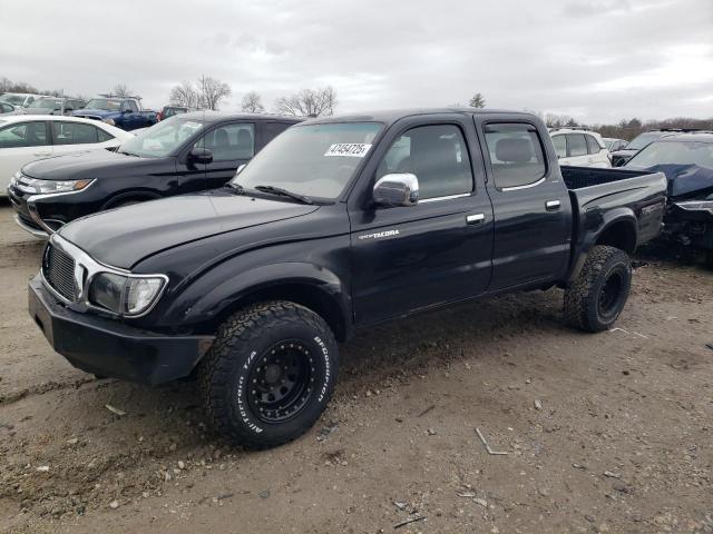 TOYOTA TACOMA DOU