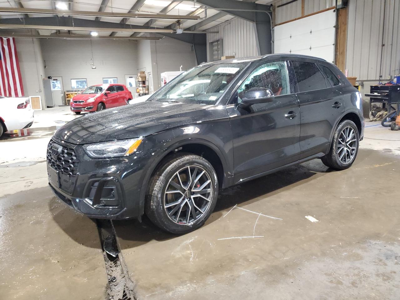 AUDI SQ5 PRESTIGE