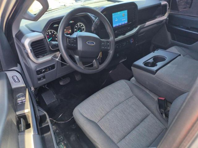 2021 FORD F150 - 1FTMF1C50MKD81601