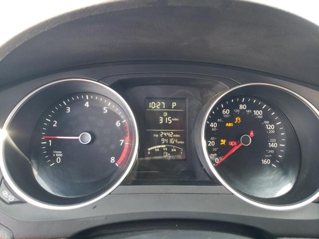2015 VOLKSWAGEN JETTA SE - 3VWD17AJ5FM342500