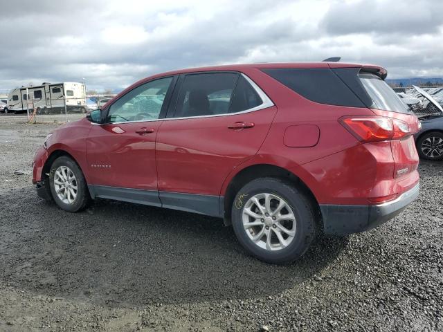 2018 CHEVROLET EQUINOX LT - 2GNAXSEV8J6111153