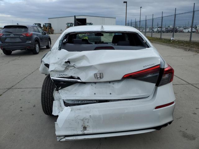 2022 HONDA CIVIC SPOR - 2HGFE2F54NH585860