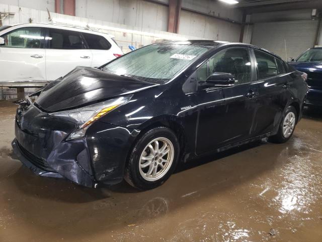 Vin: jtdkbrfu0j3600762, lot: 50966425, toyota prius 2018 img_1