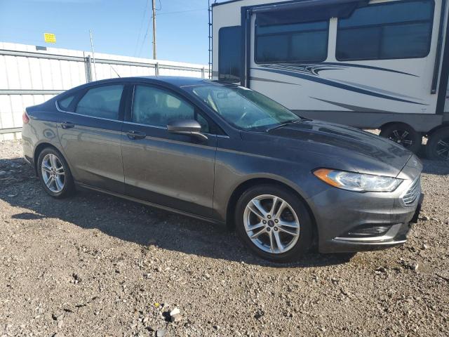 2018 FORD FUSION SE #3292350300