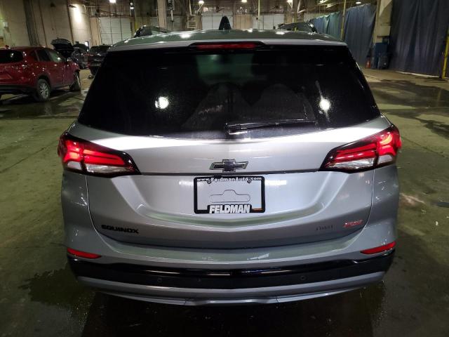 2024 CHEVROLET EQUINOX RS - 3GNAXWEGXRS116781