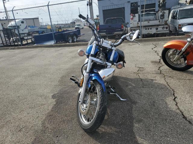 YAMAHA XVS650 A 2009 blue road/str gas JYAVM01E59A128614 photo #3
