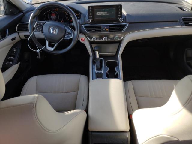 2019 HONDA ACCORD EXL - 1HGCV1F59KA112401